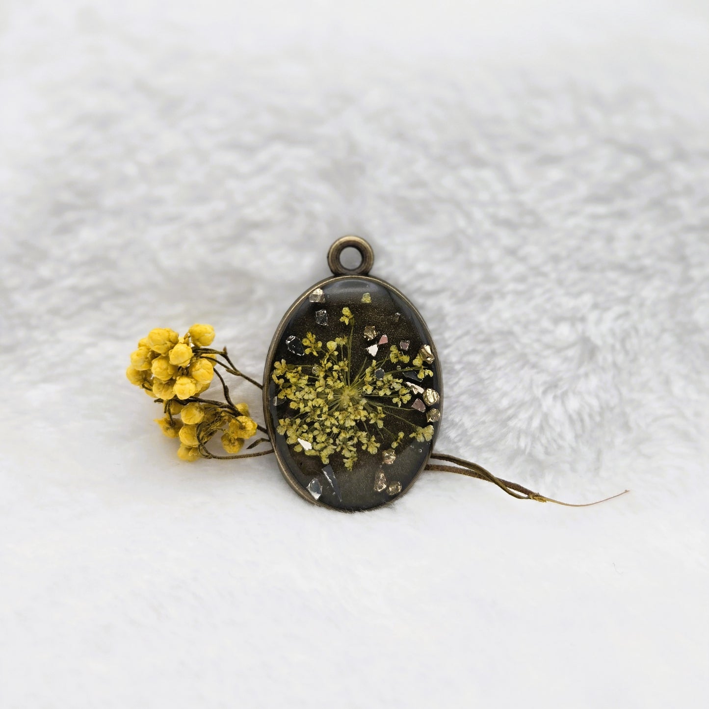 Garden Whisper Pendant