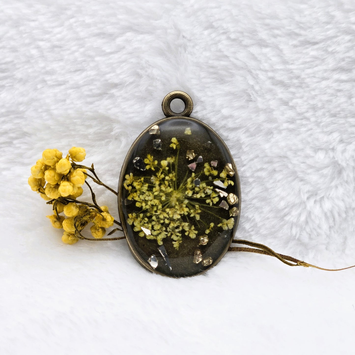 Garden Whisper Pendant