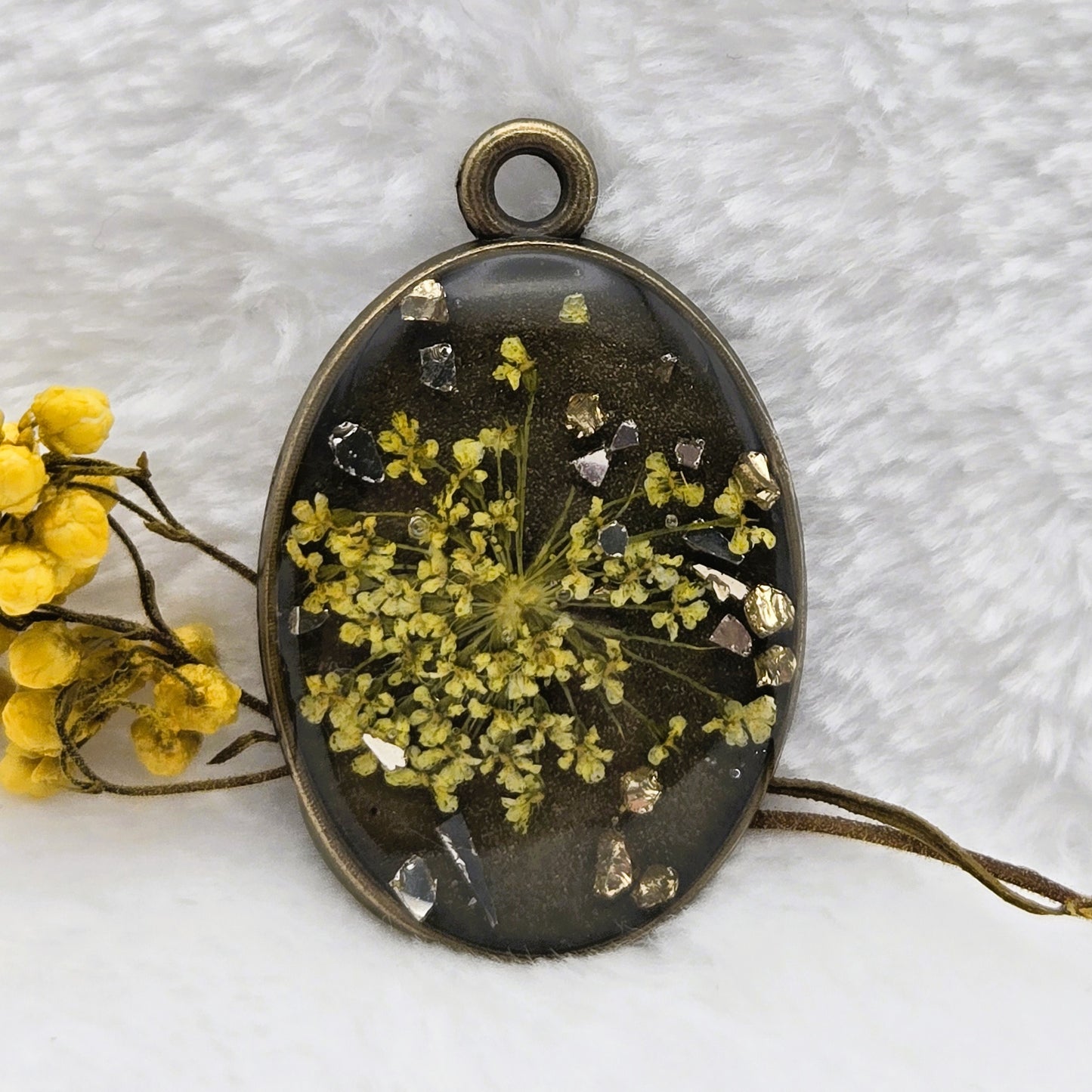 Garden Whisper Pendant