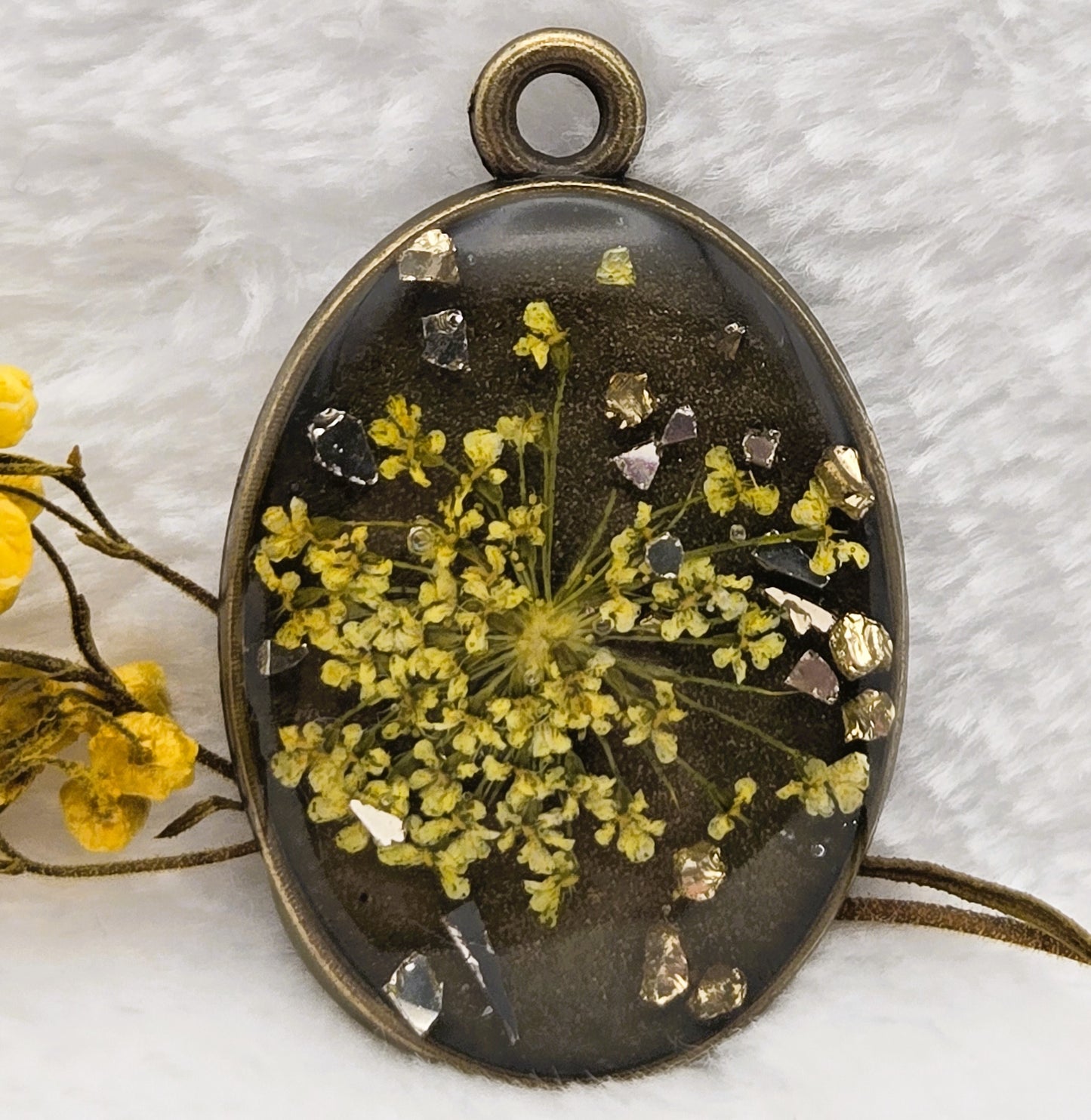 Garden Whisper Pendant