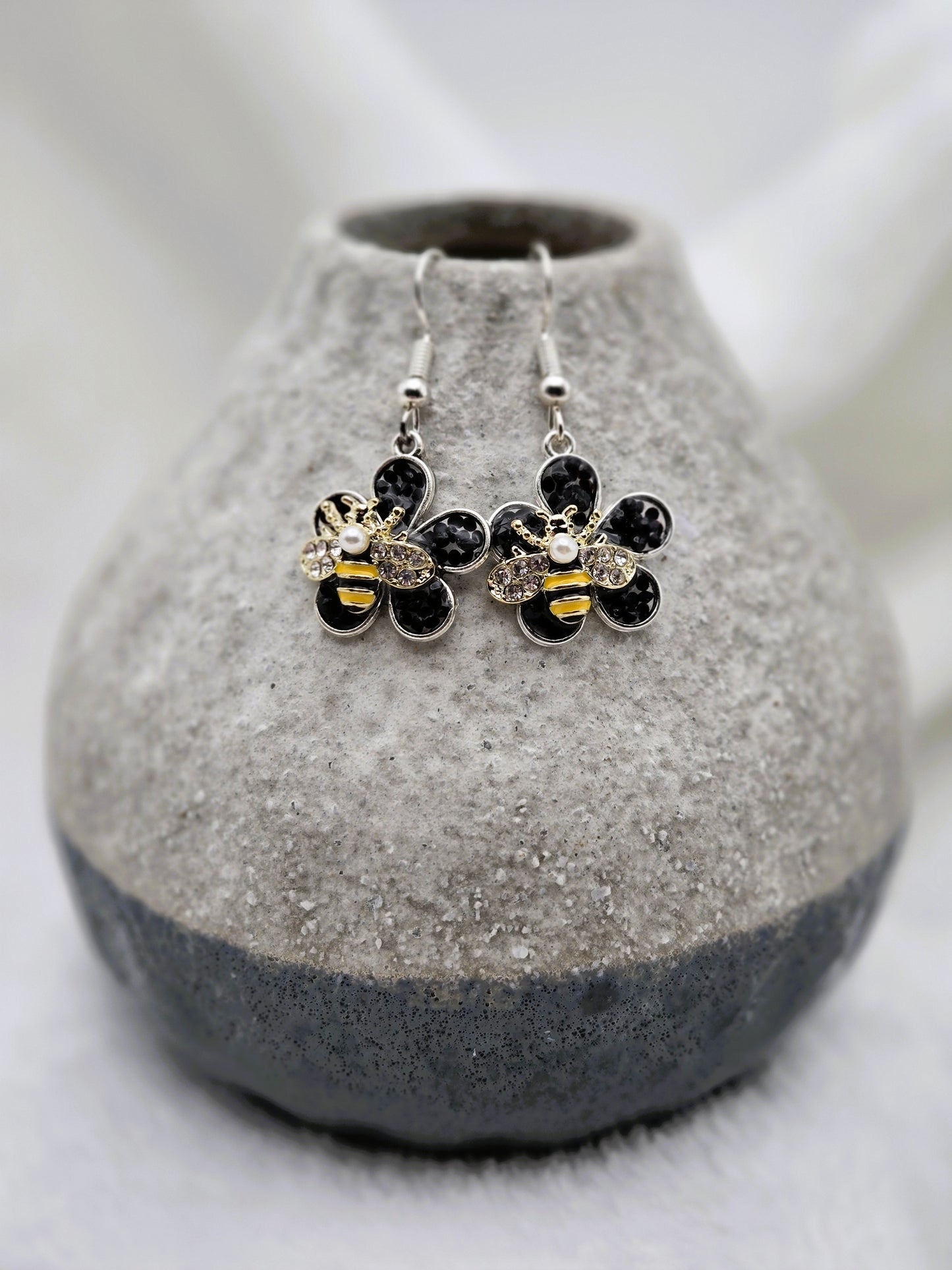 Bumblebee Bliss Earrings