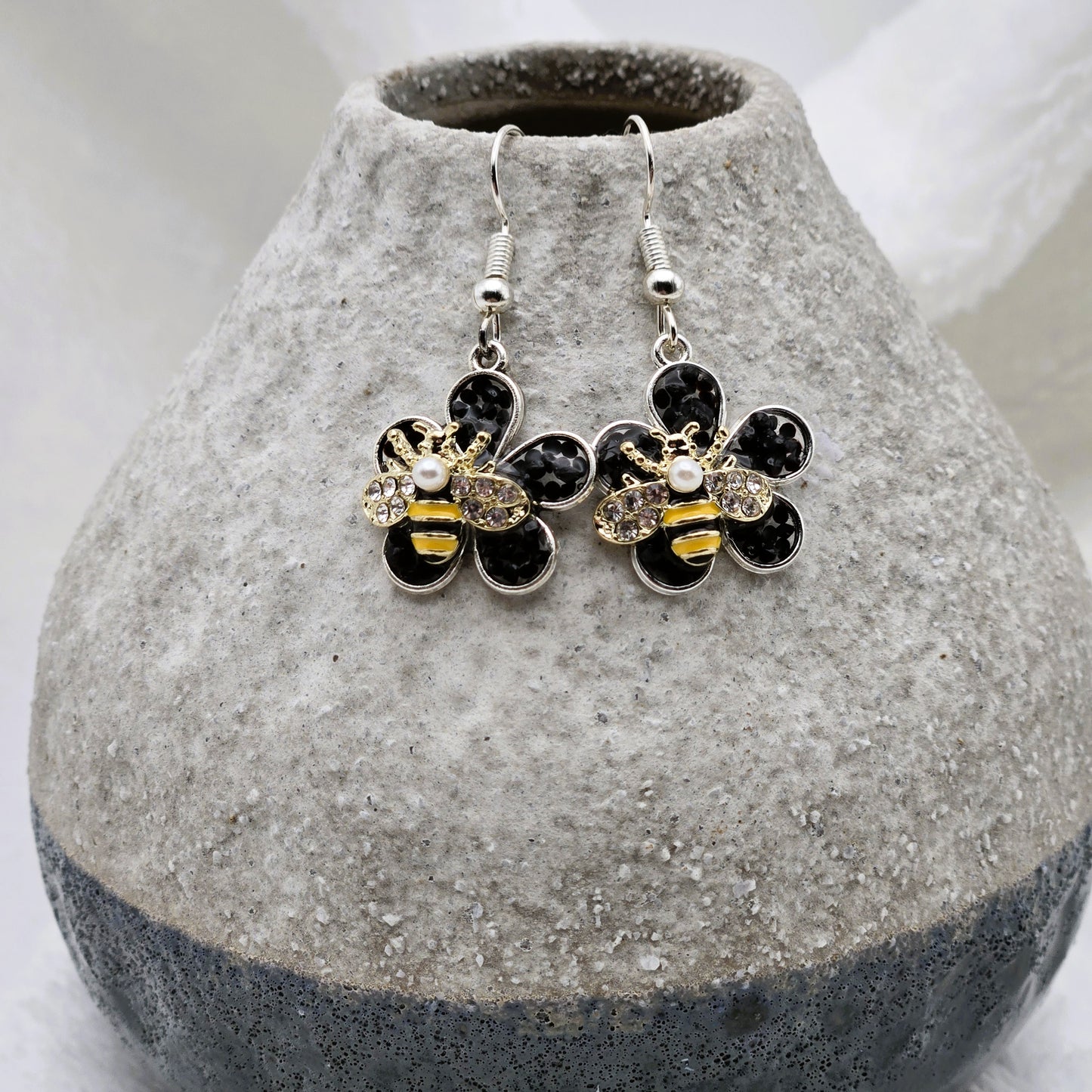 Bumblebee Bliss Earrings