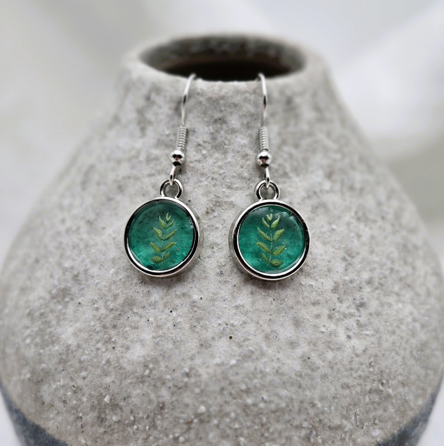 Green Leaf Chic