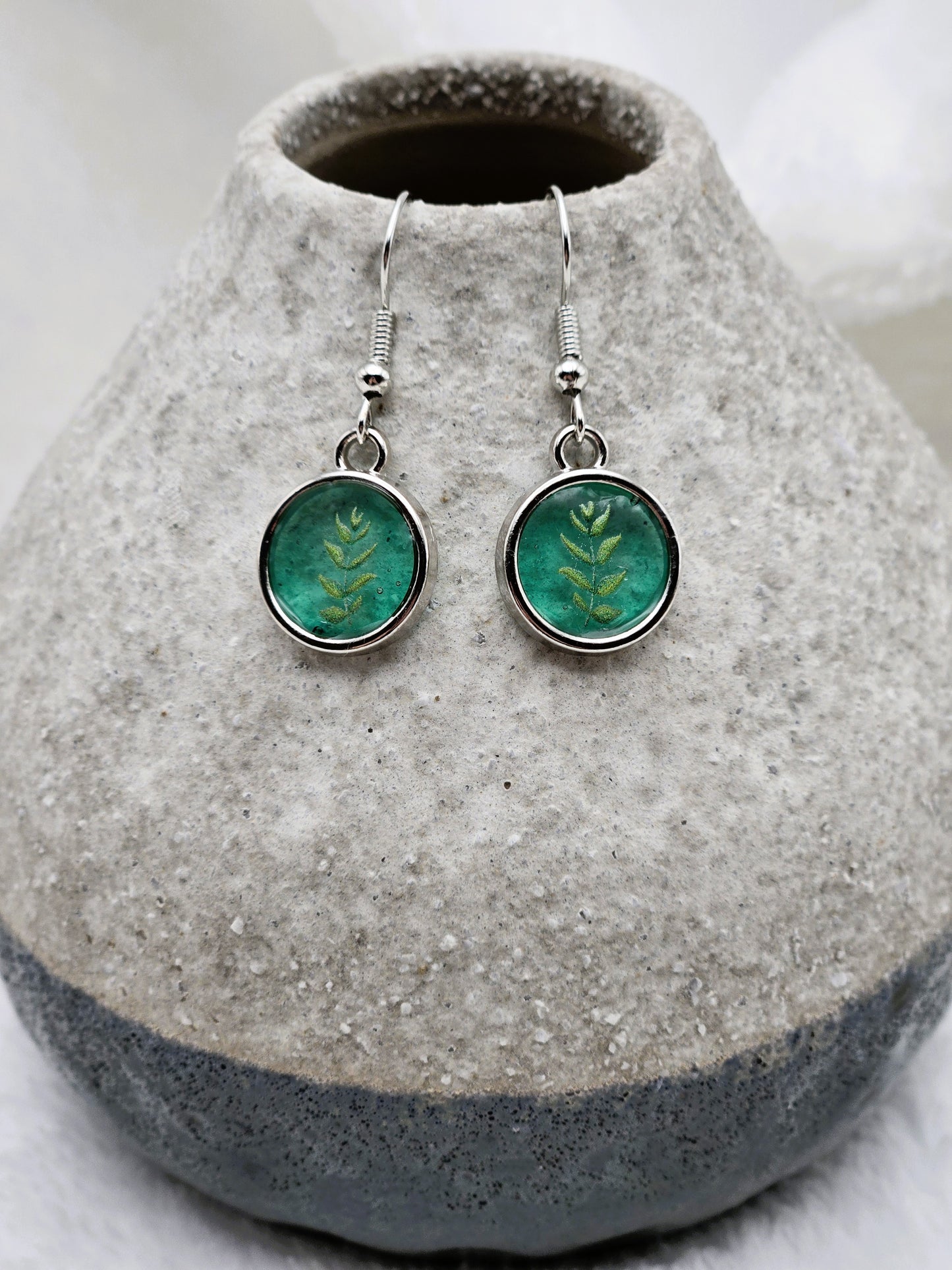 Green Leaf Chic