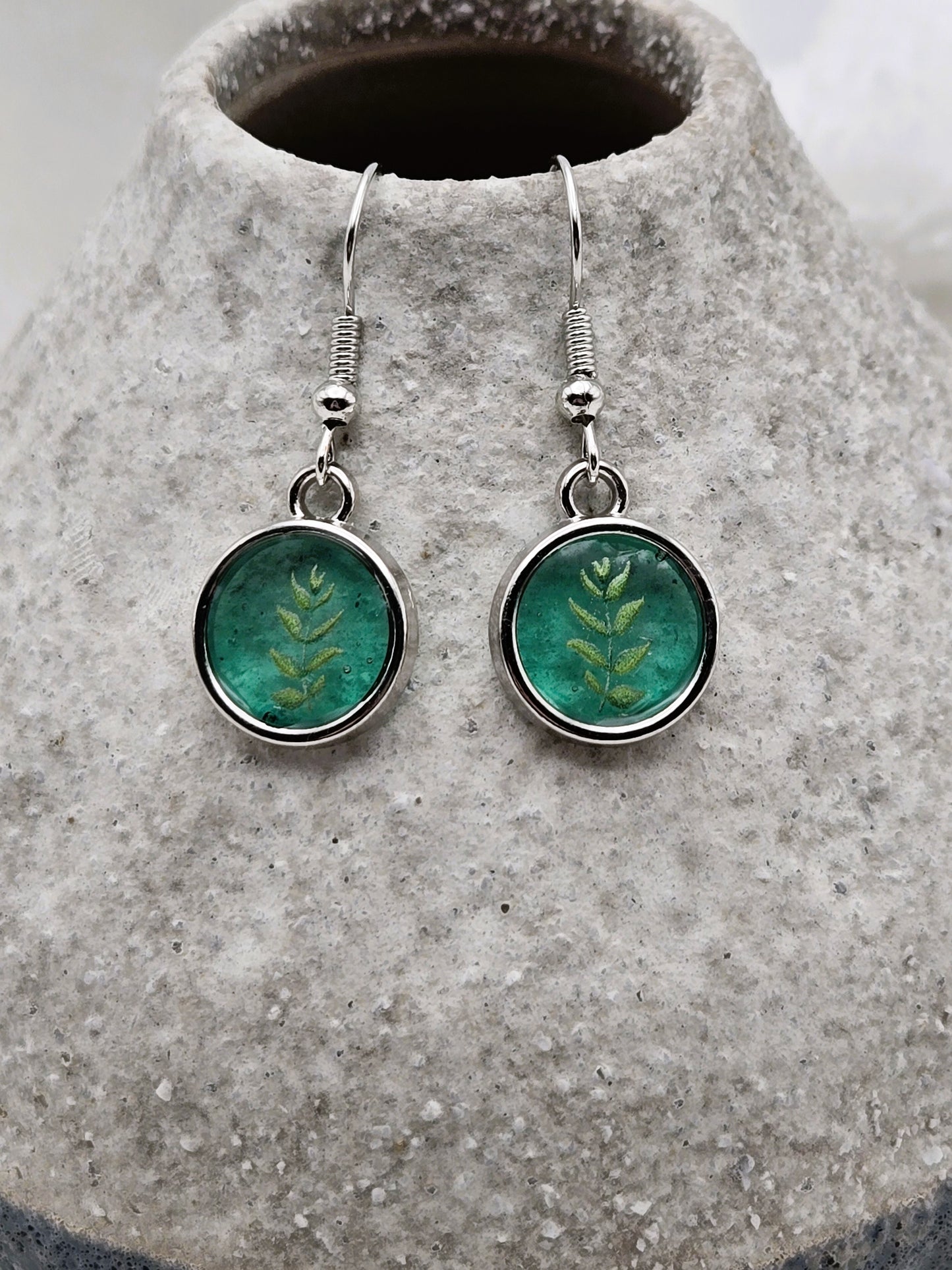 Green Leaf Chic