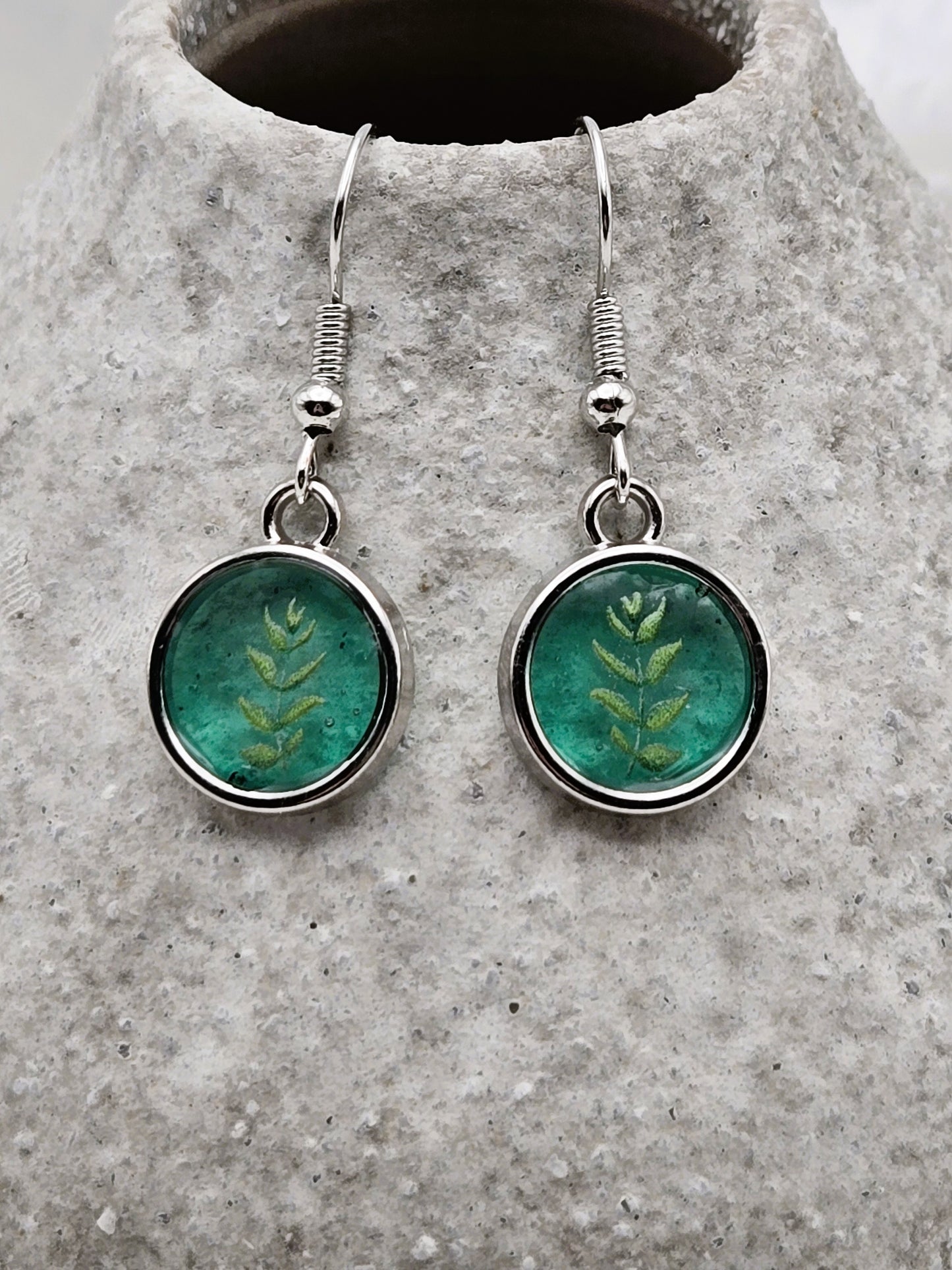 Green Leaf Chic