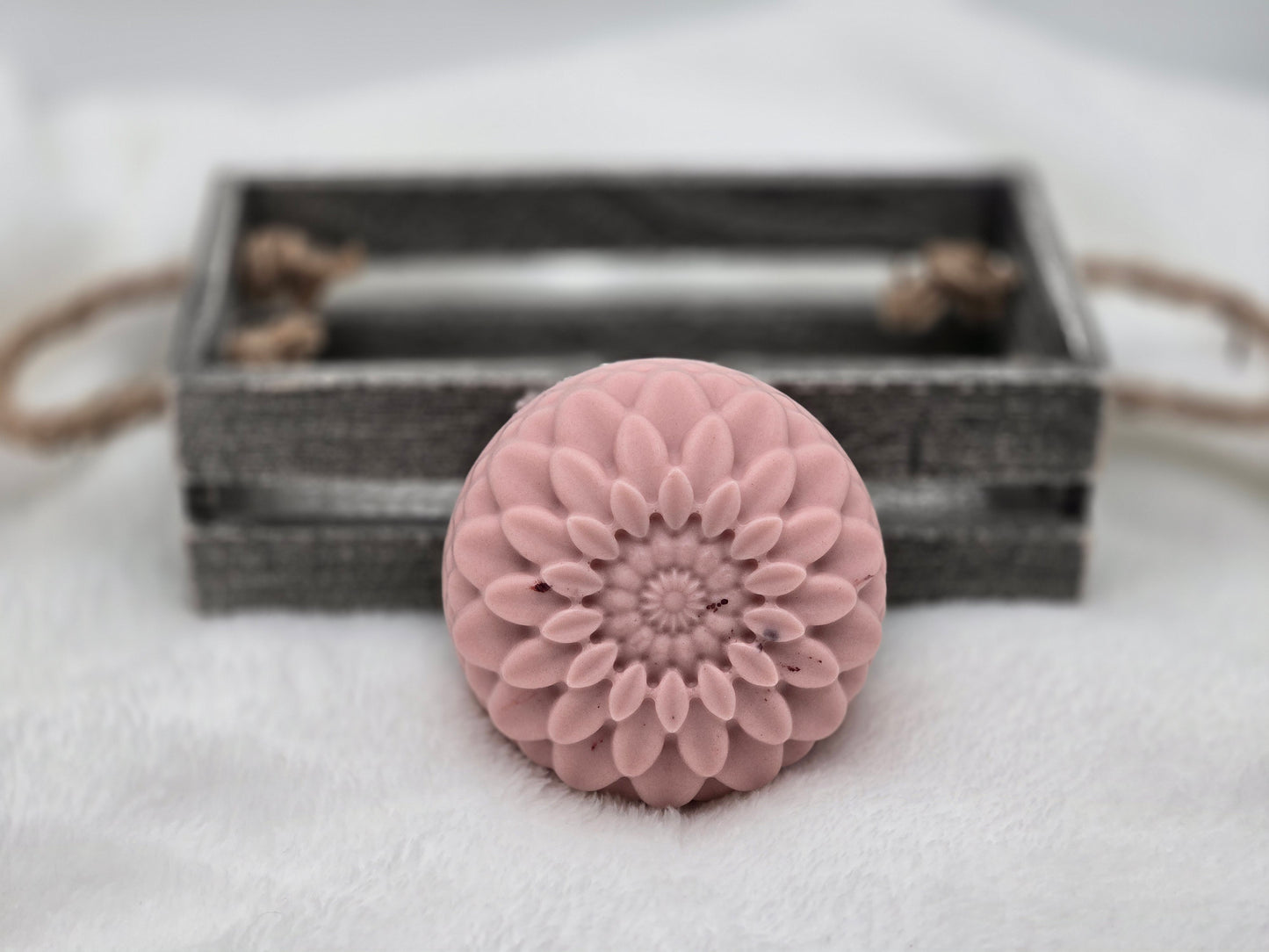 Petal Purity Soap Bar