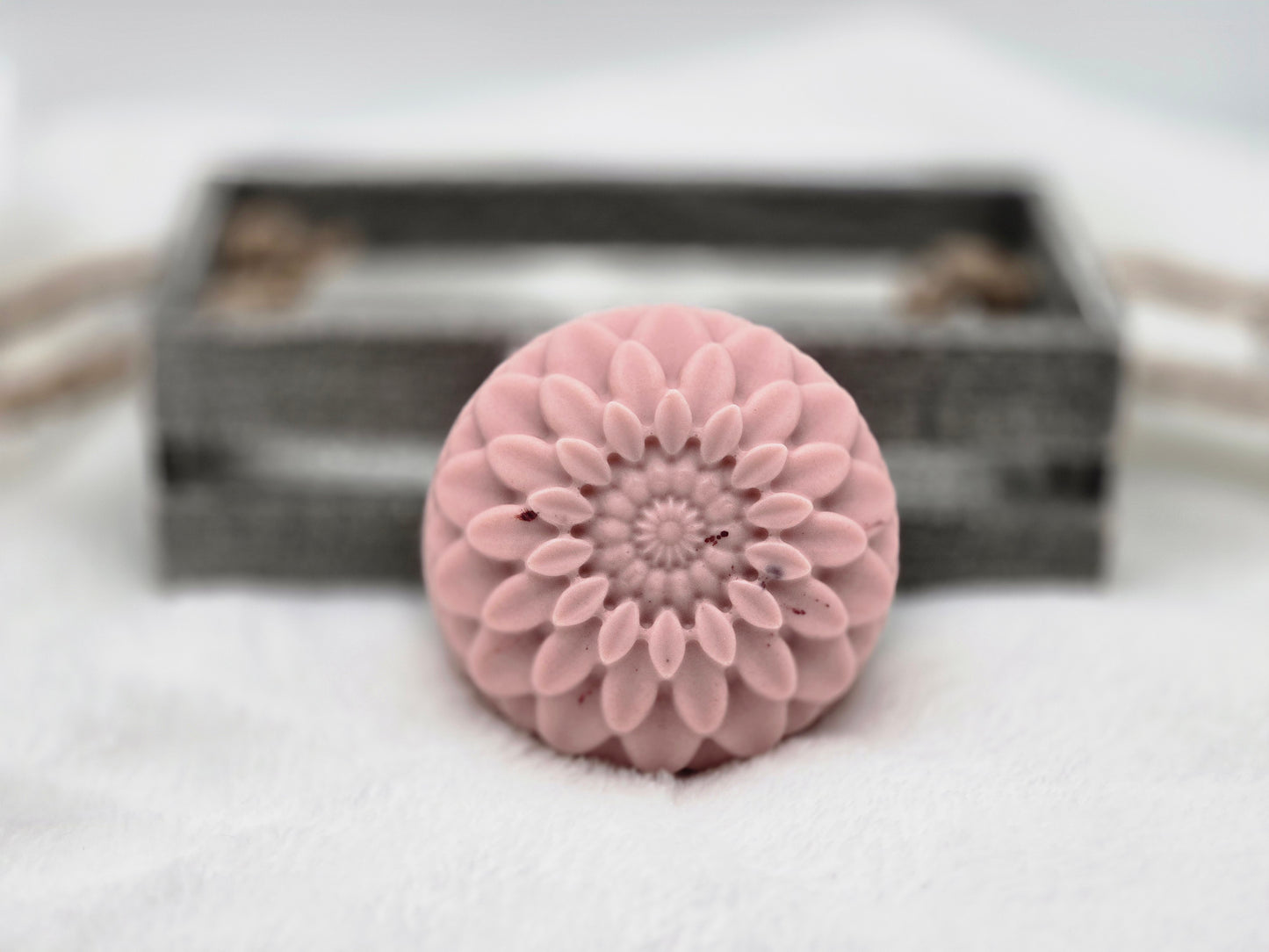 Petal Purity Soap Bar