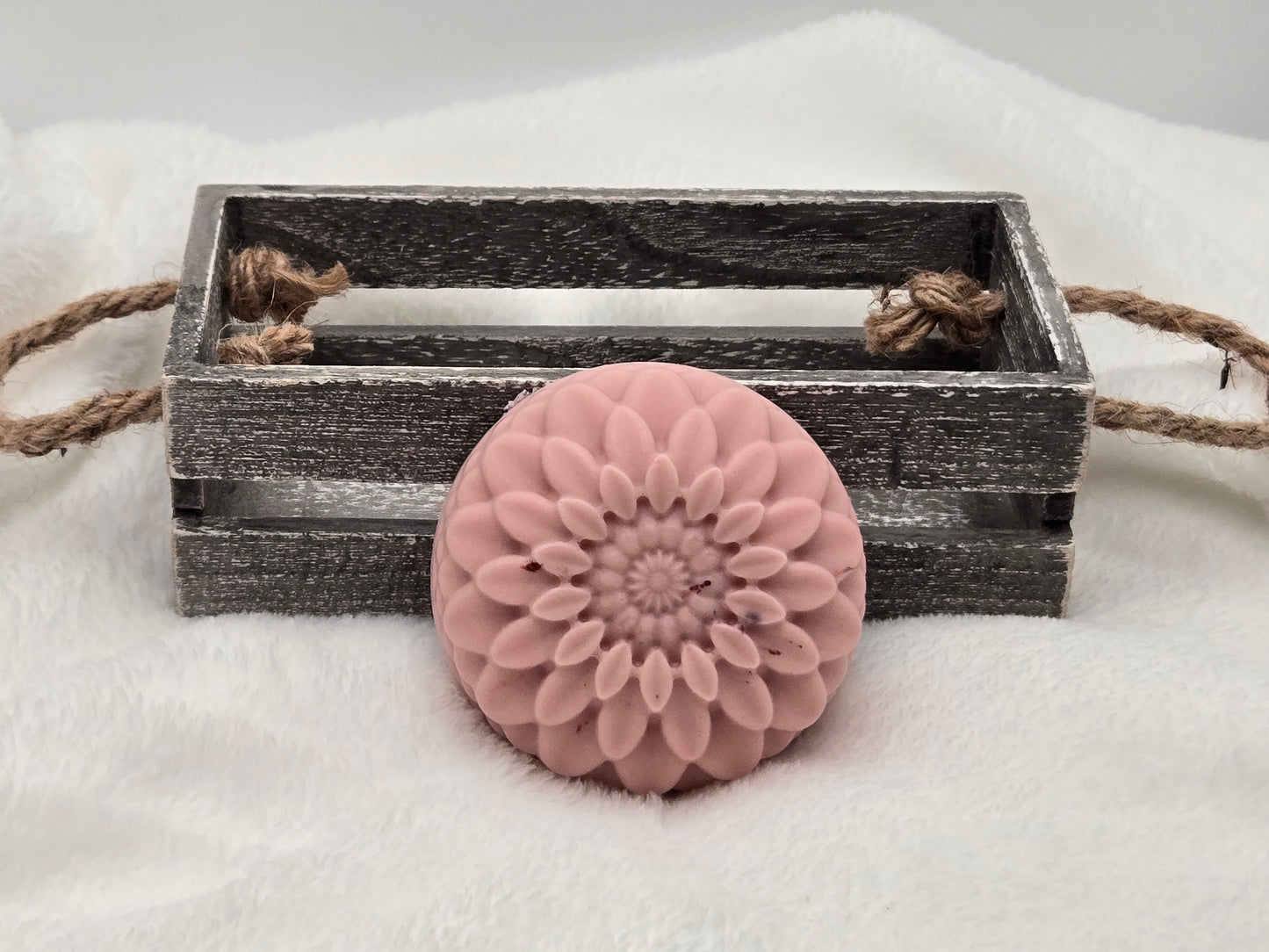 Petal Purity Soap Bar