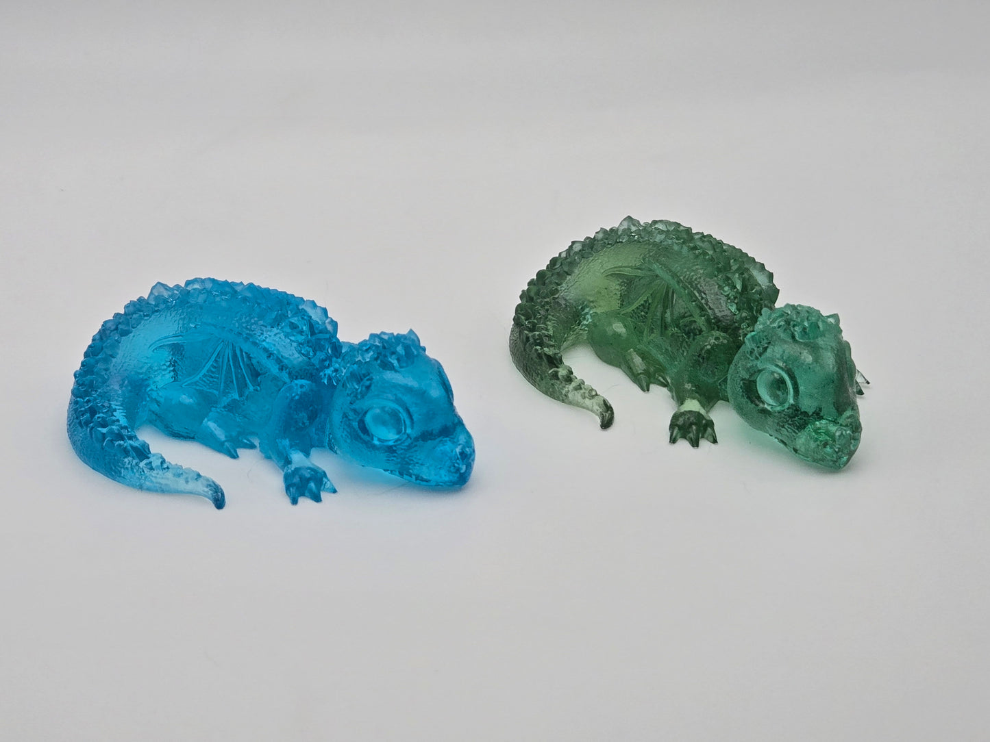 Resin Animal Figurines