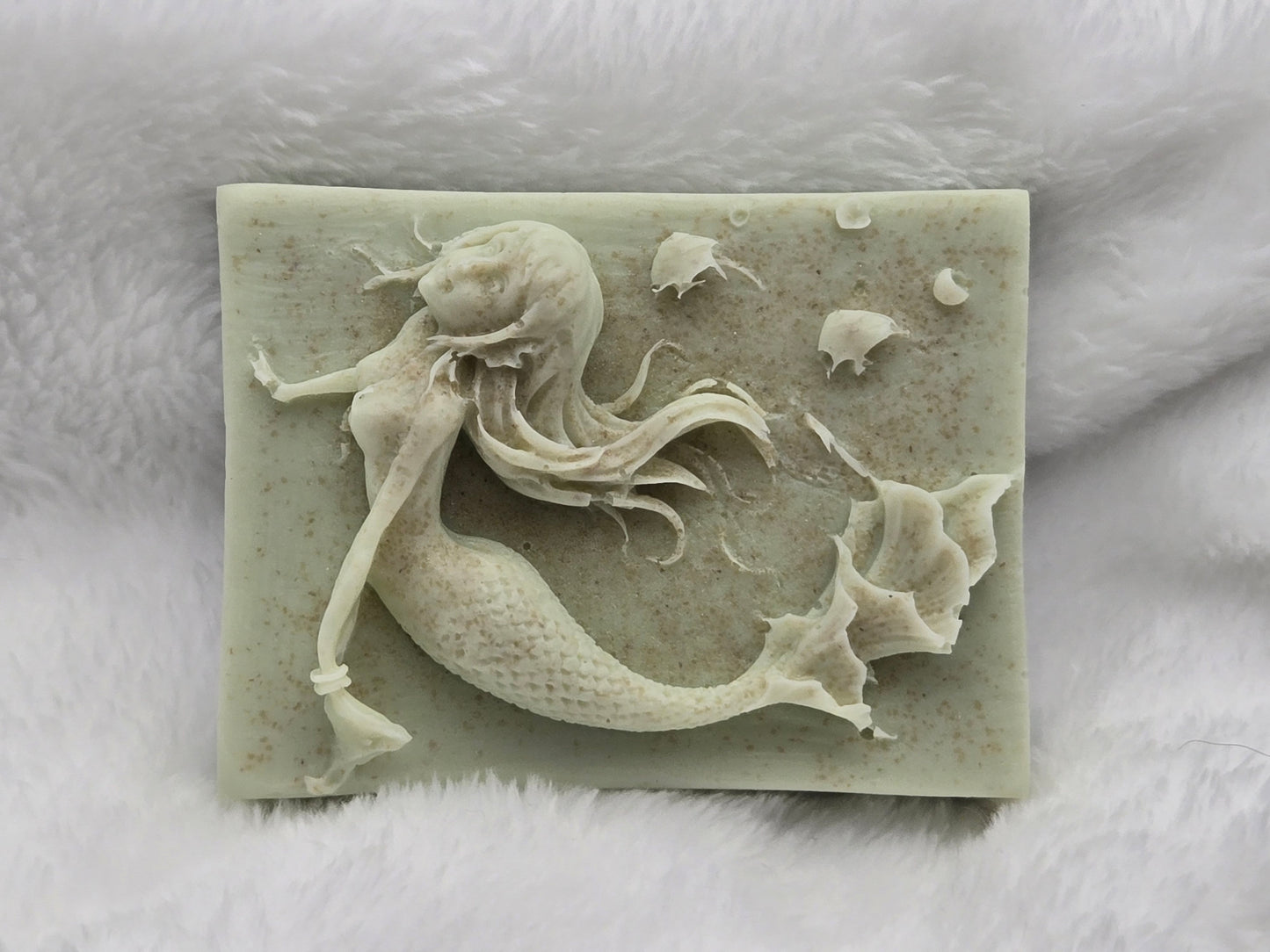Mermaid Soap Bar