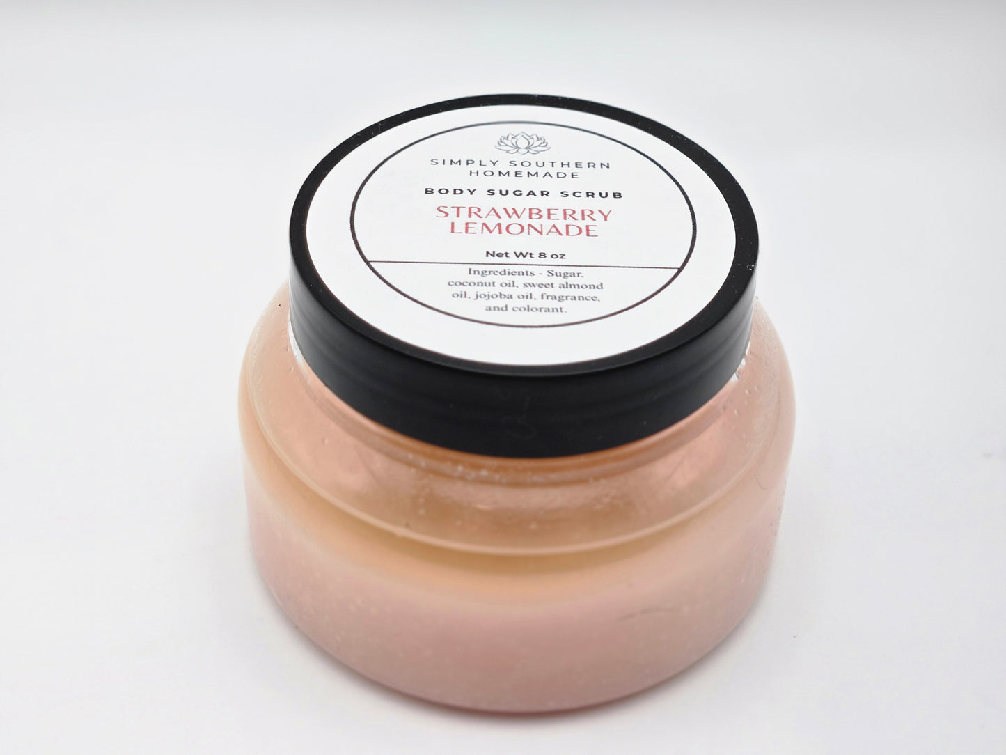 Body Sugar Scrubs
