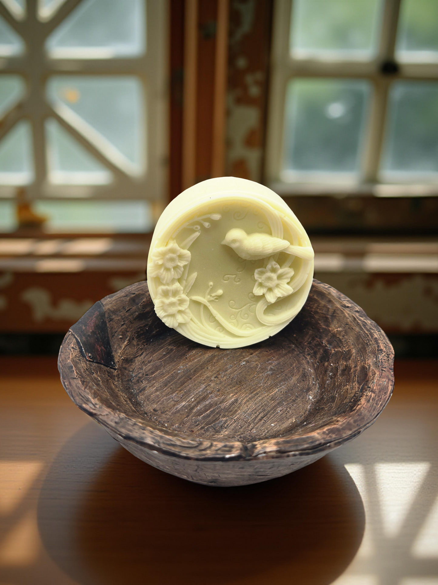 Bird & Bloom Soap Bar