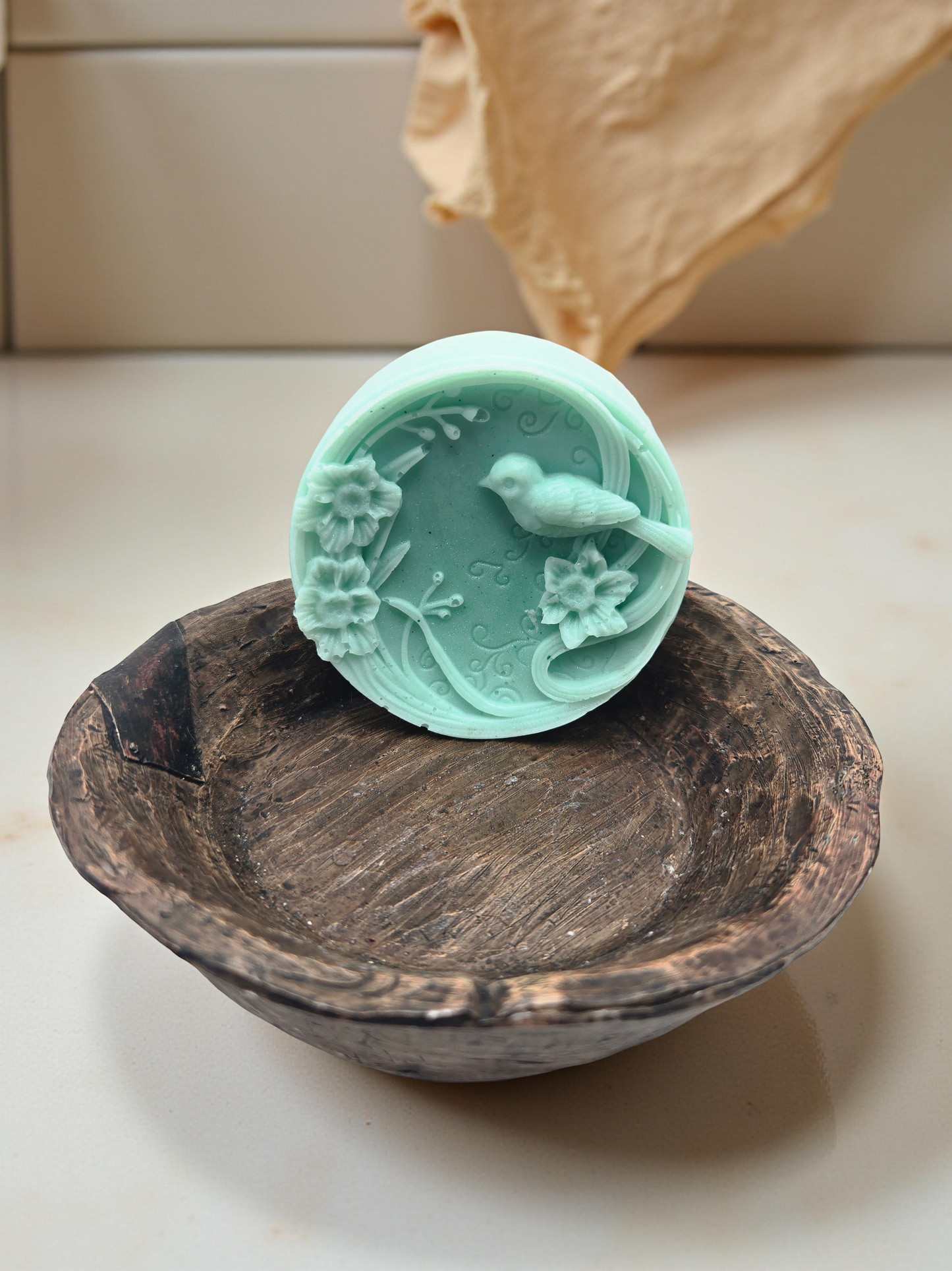Bird & Bloom Soap Bar