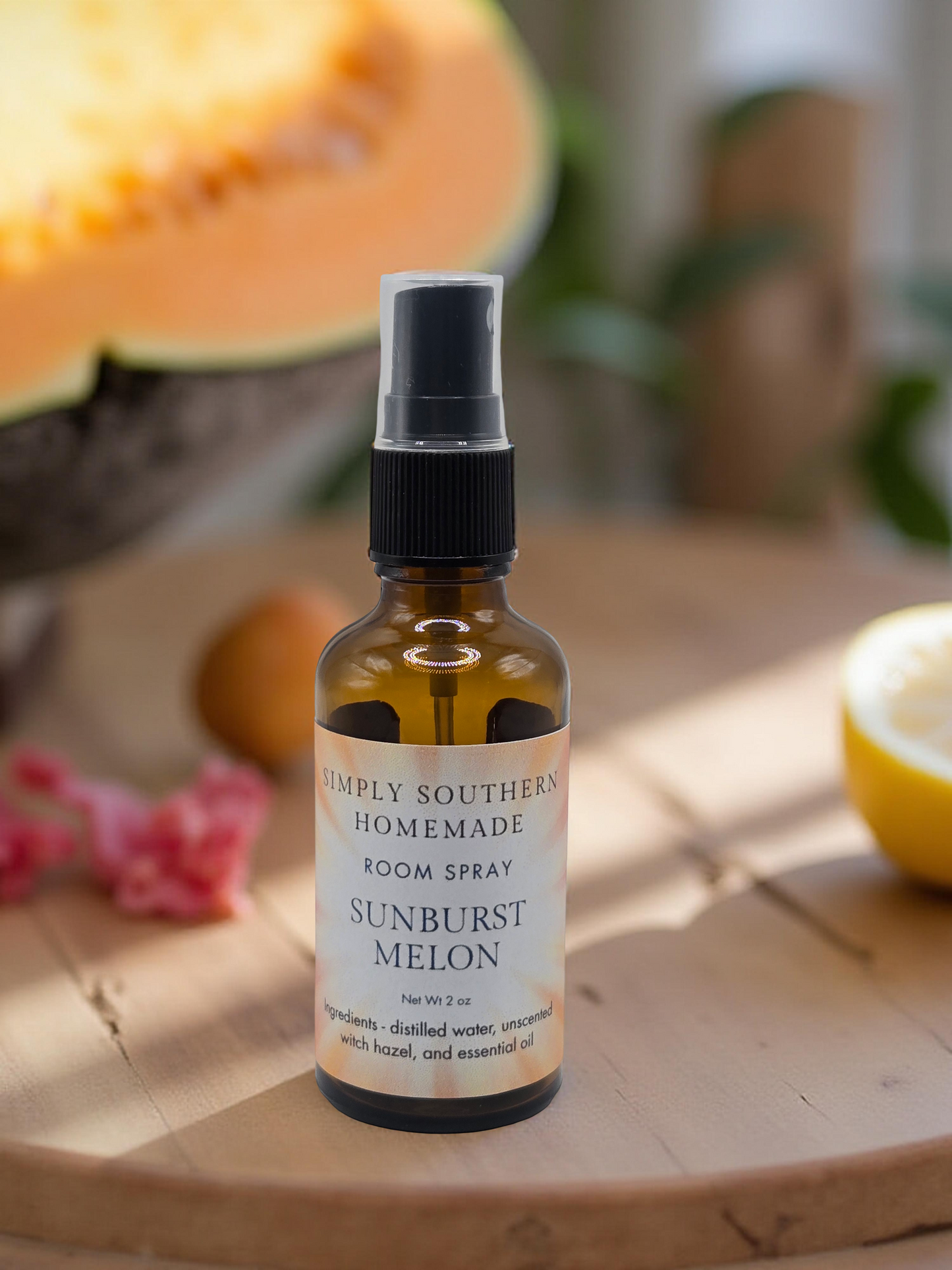 Sunburst Melon Room Spray