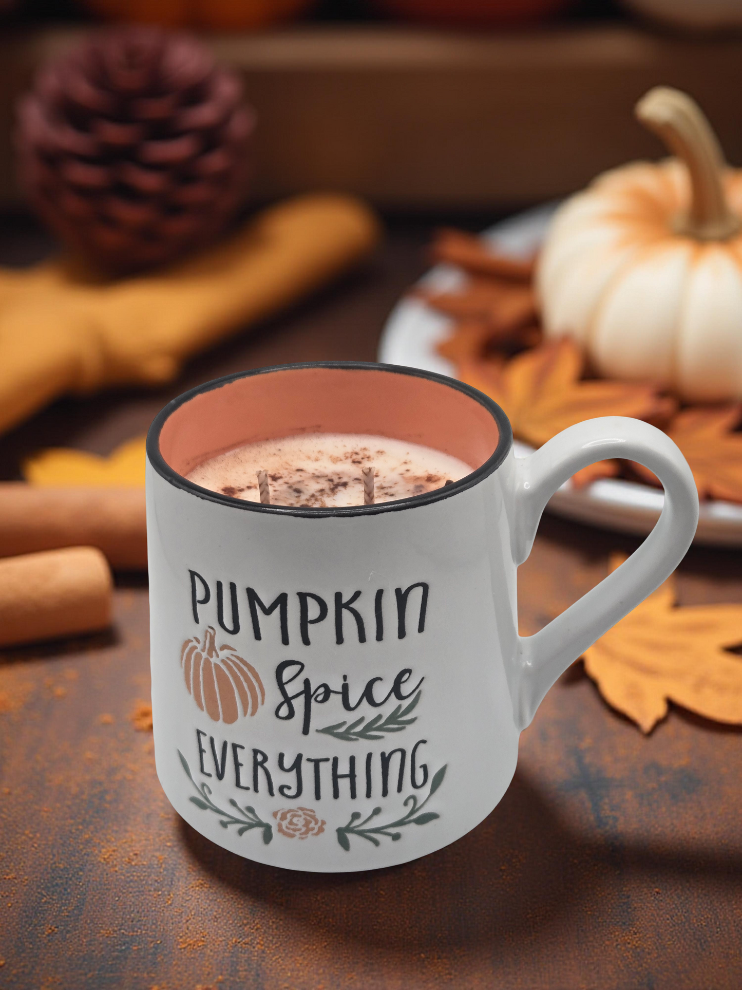 Pumpkin Spice Everything