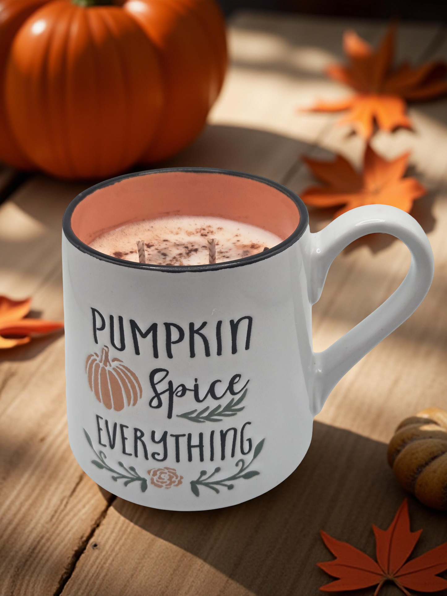 Pumpkin Spice Everything