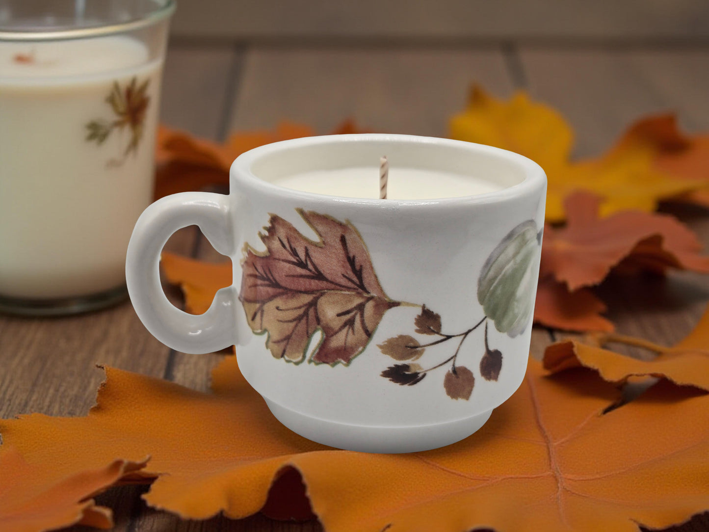 Falling Leaves Candle 4 oz