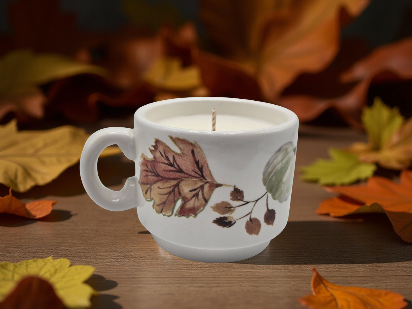 Falling Leaves Candle 4 oz