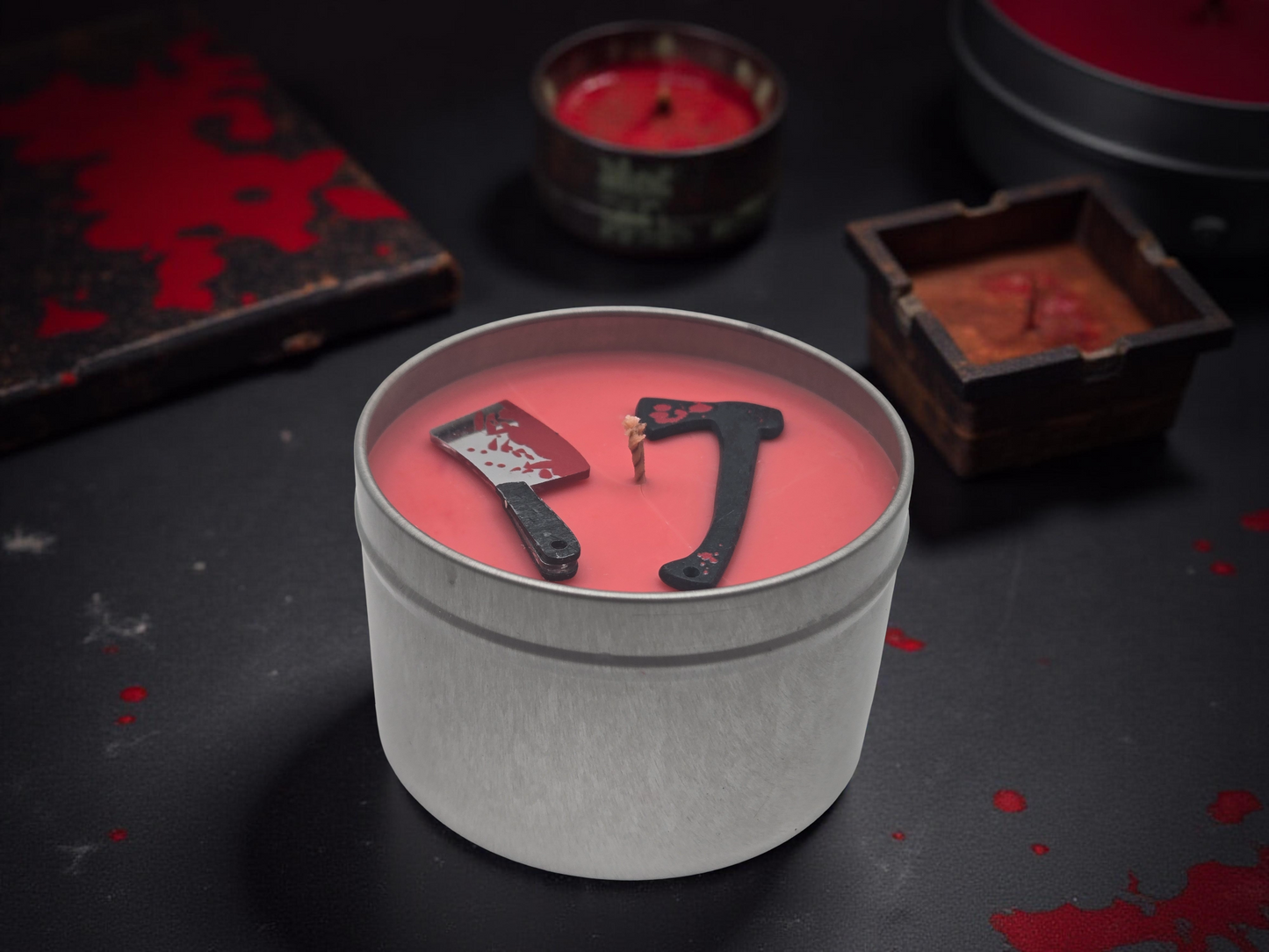 Fright Night 8 oz