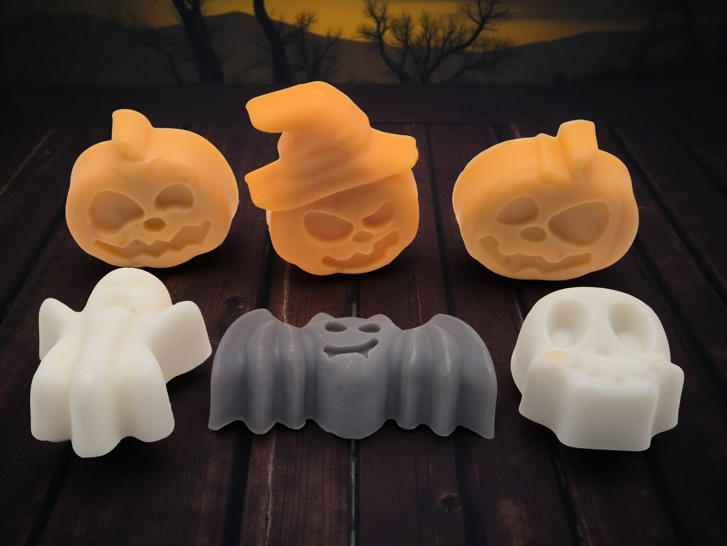 Halloween Spooky Suds (Set of 6)