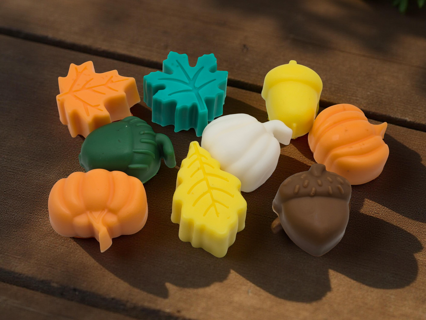 Farmhouse Fall Mini Soaps