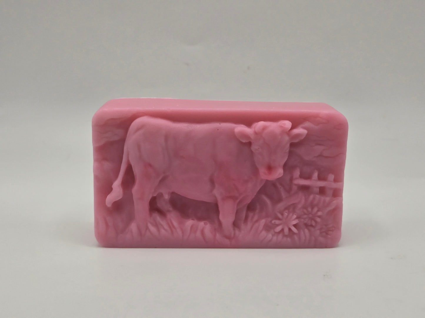 Barnyard Cow Soap Bar