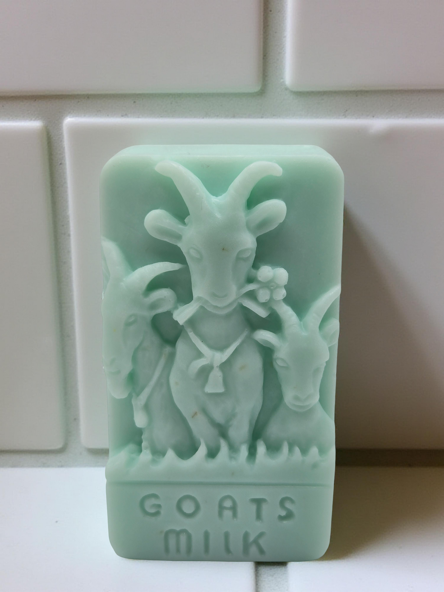 Barnyard Goat Soap Bar