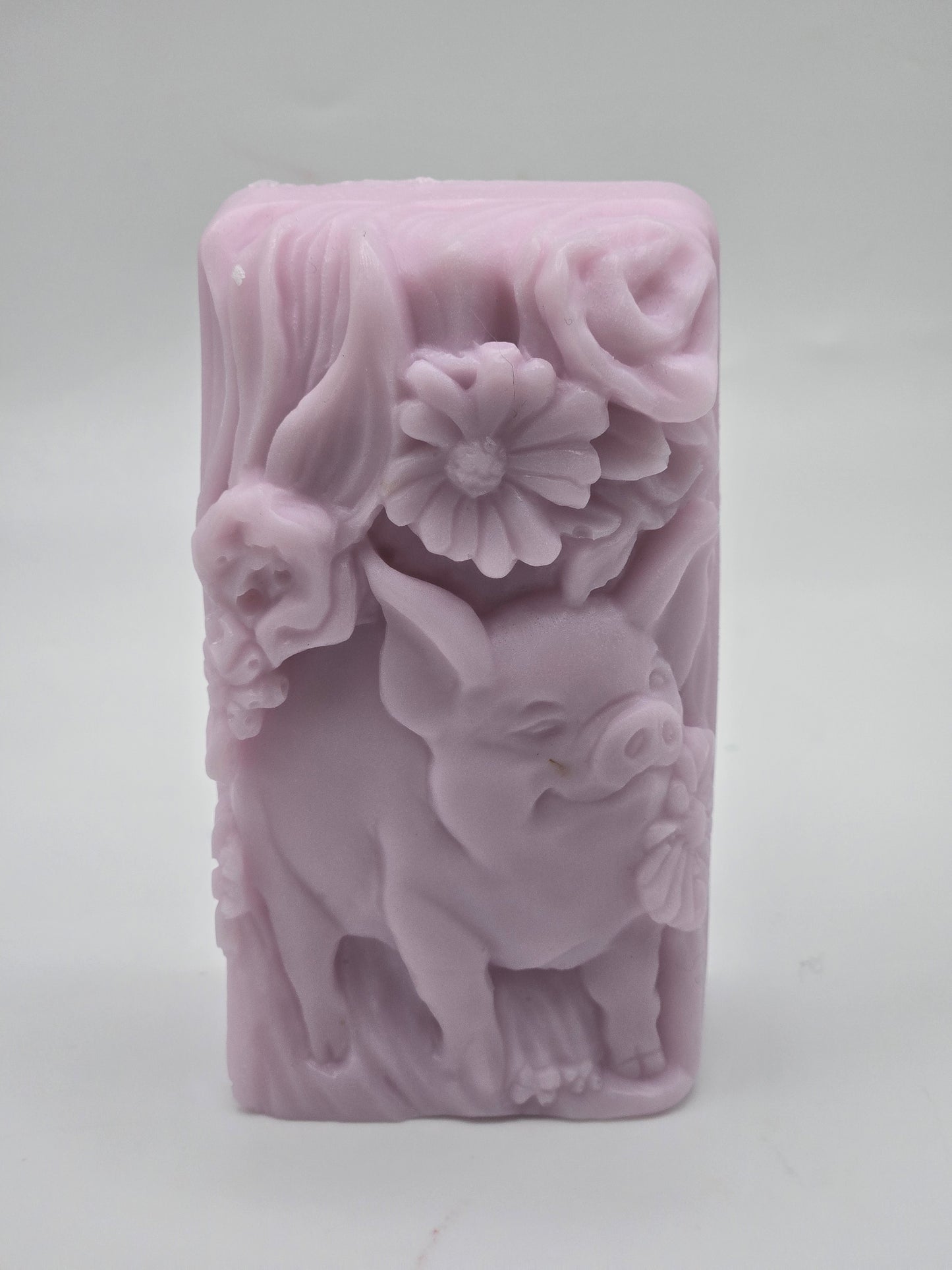Barnyard Pig Soap Bar