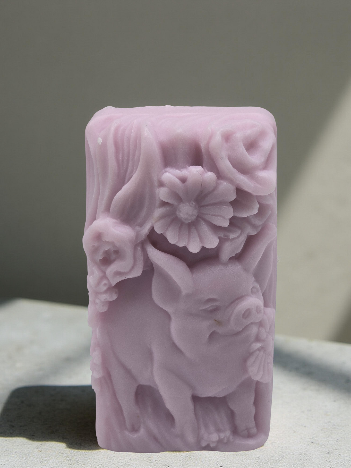 Barnyard Pig Soap Bar