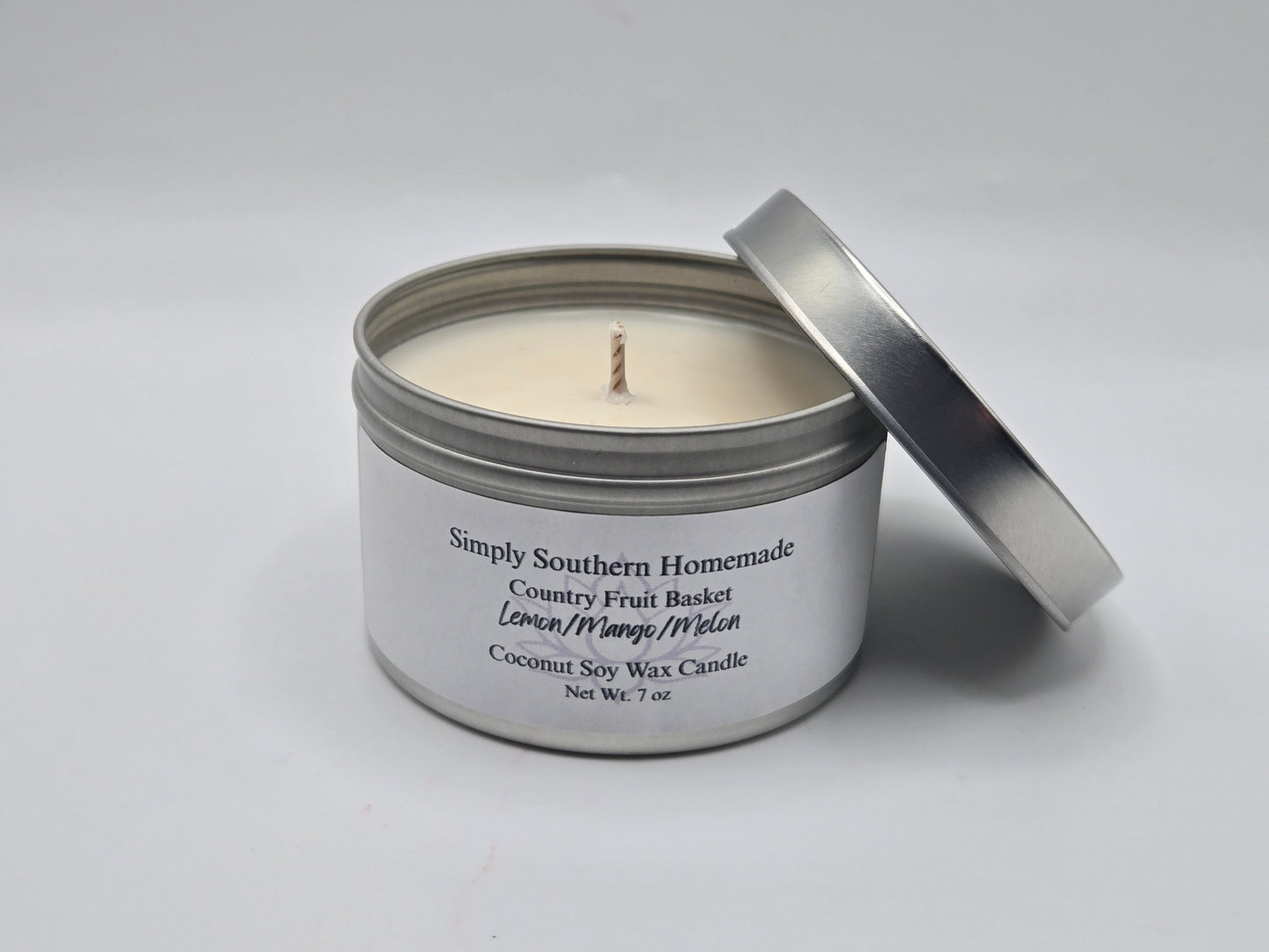 Candles 8 oz