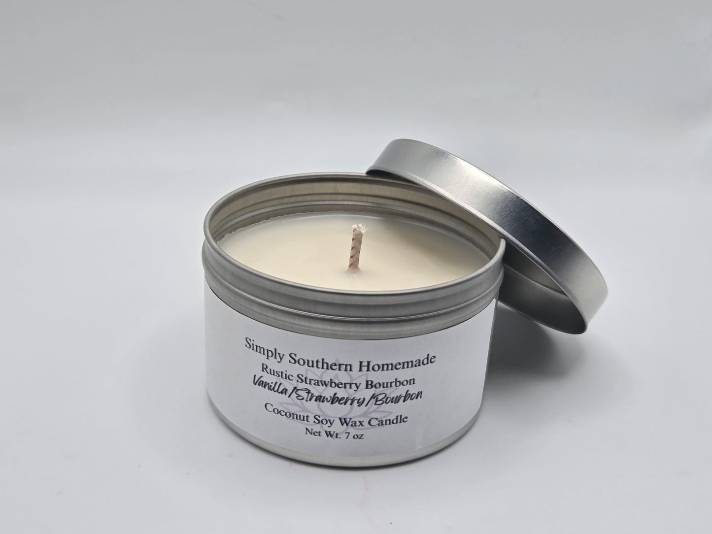 Candles 8 oz