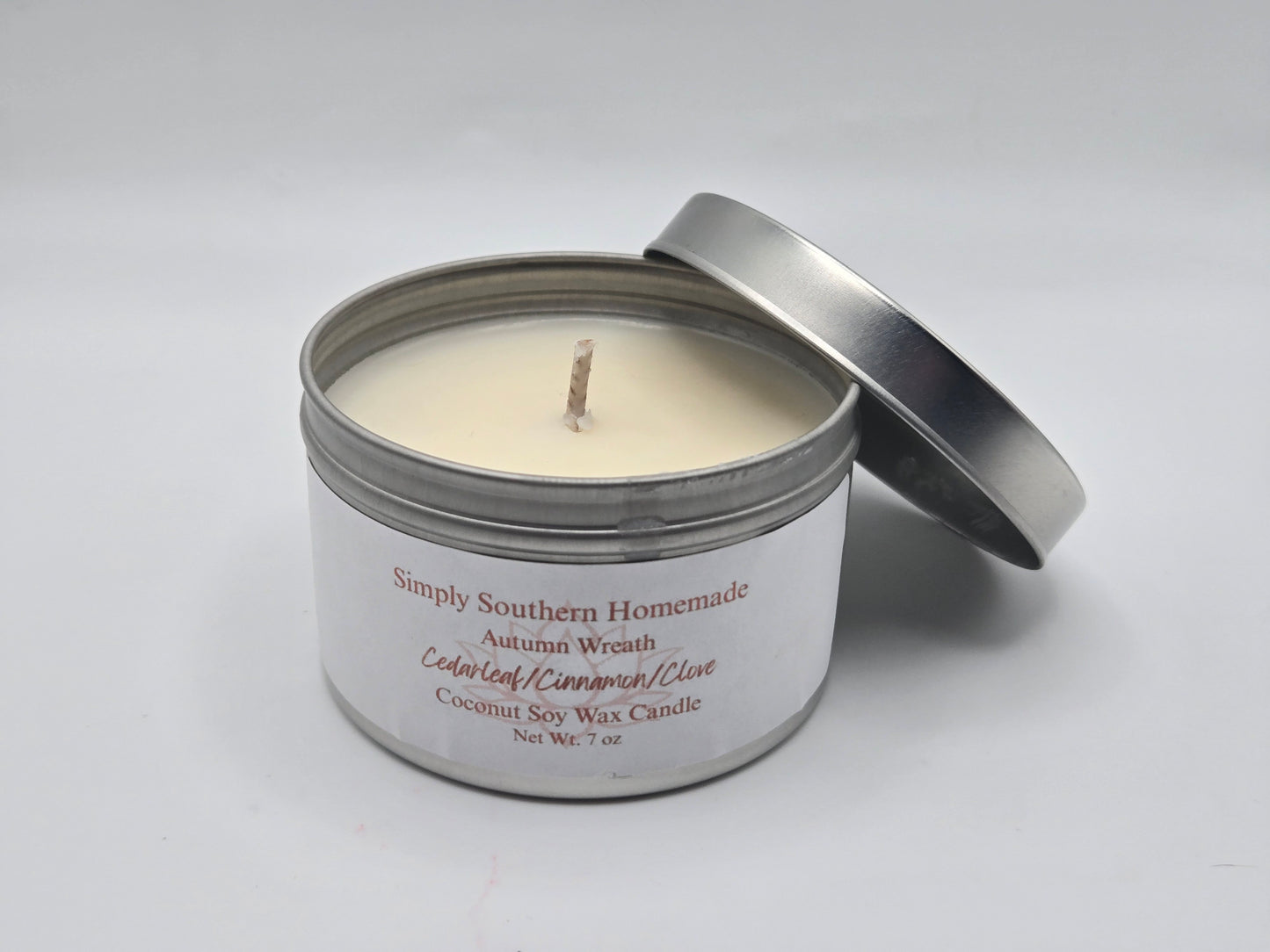 Fall Candles 8 oz