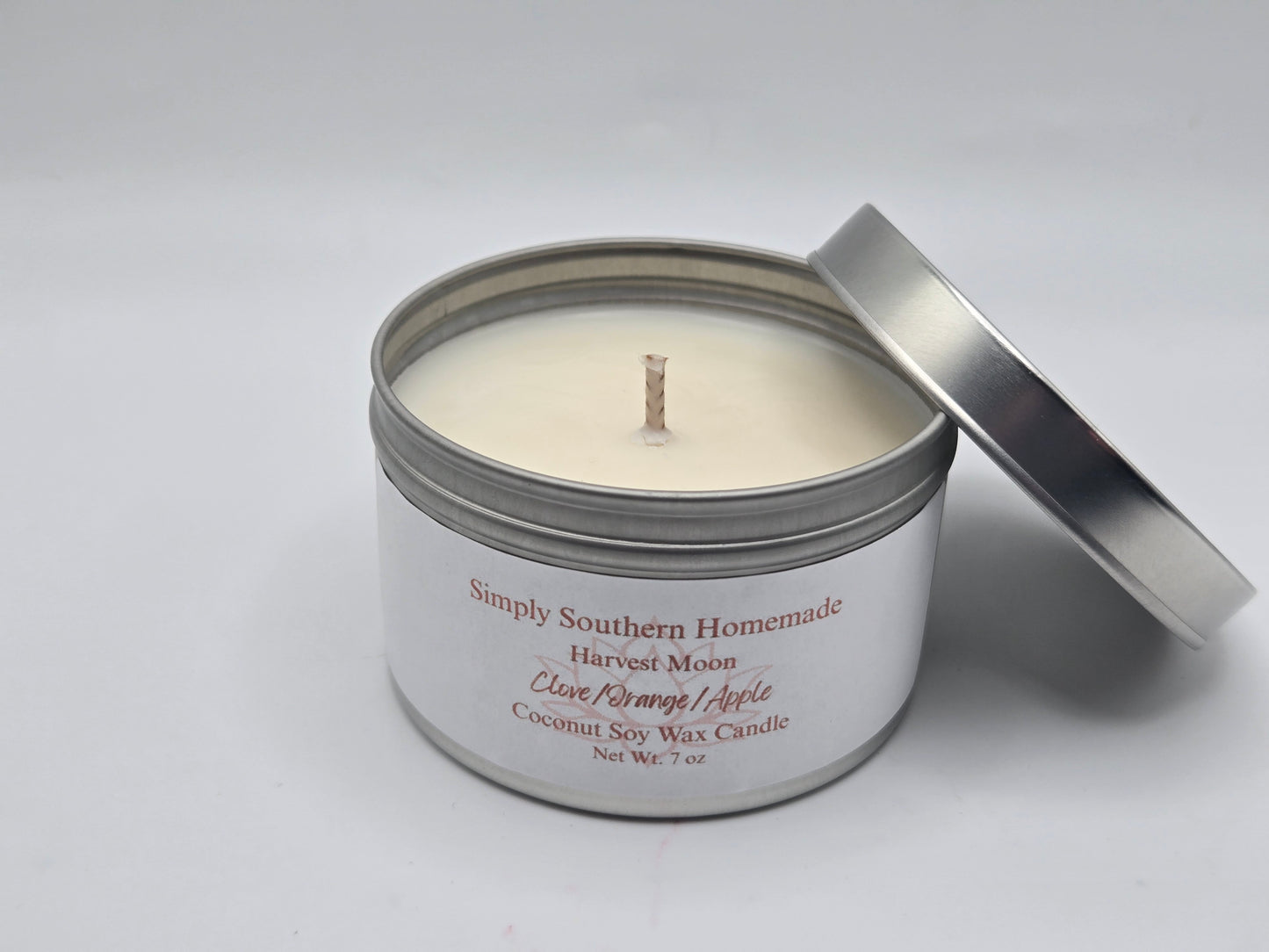 Fall Candles 8 oz