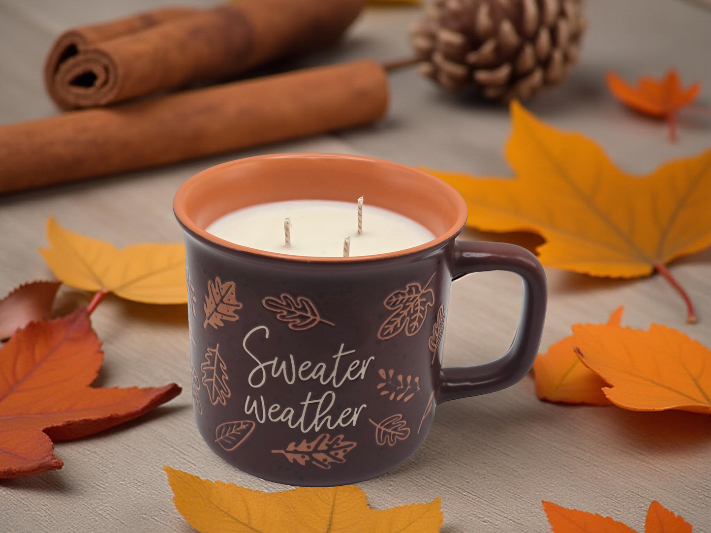 Sweater Weather Candle 12 oz