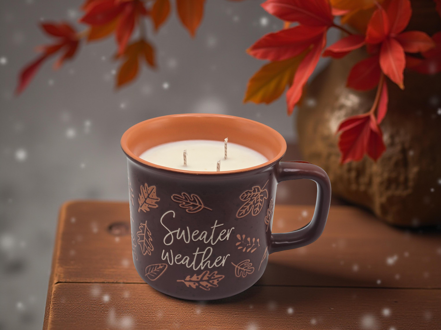 Sweater Weather Candle 12 oz
