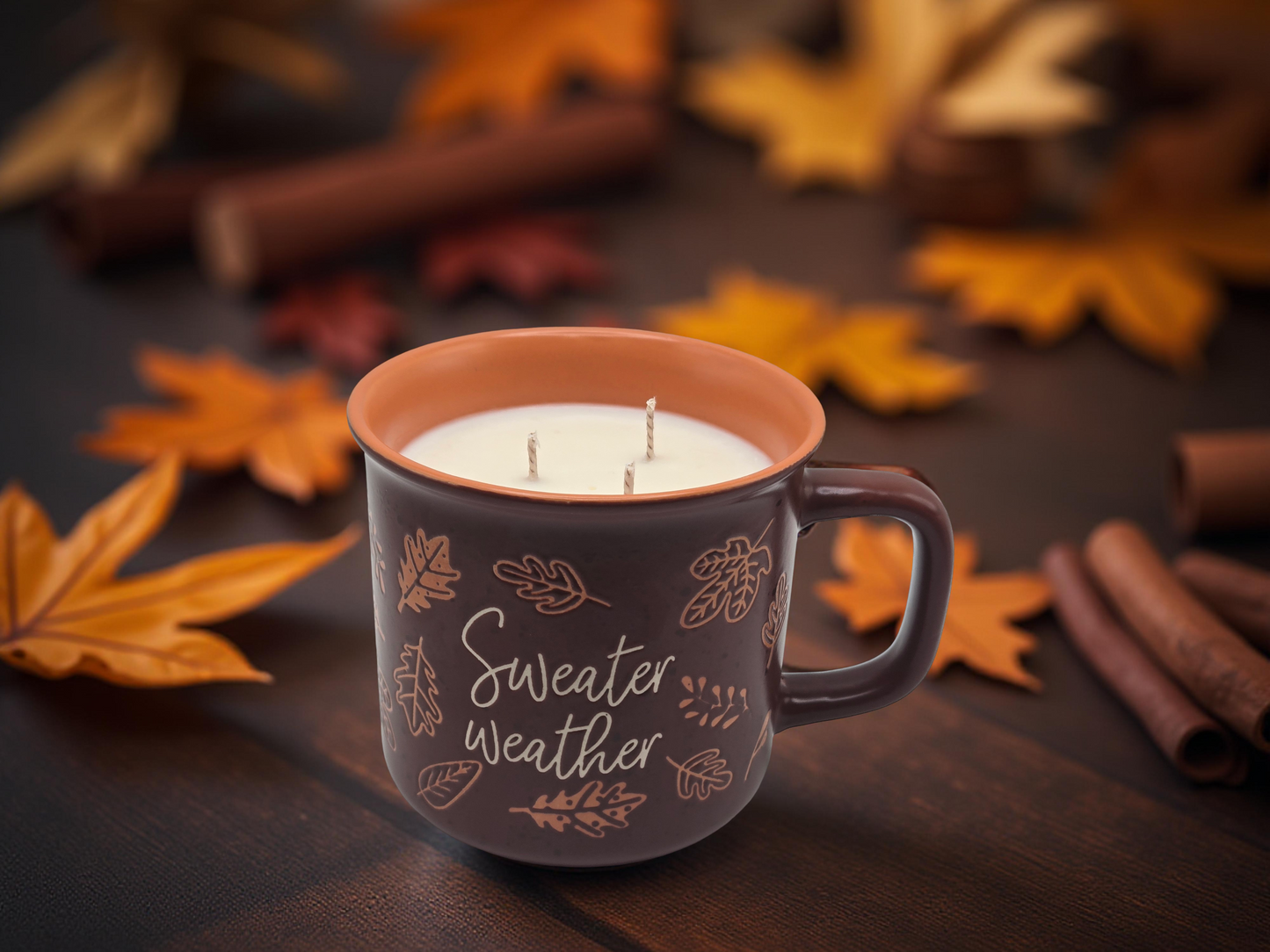 Sweater Weather Candle 12 oz