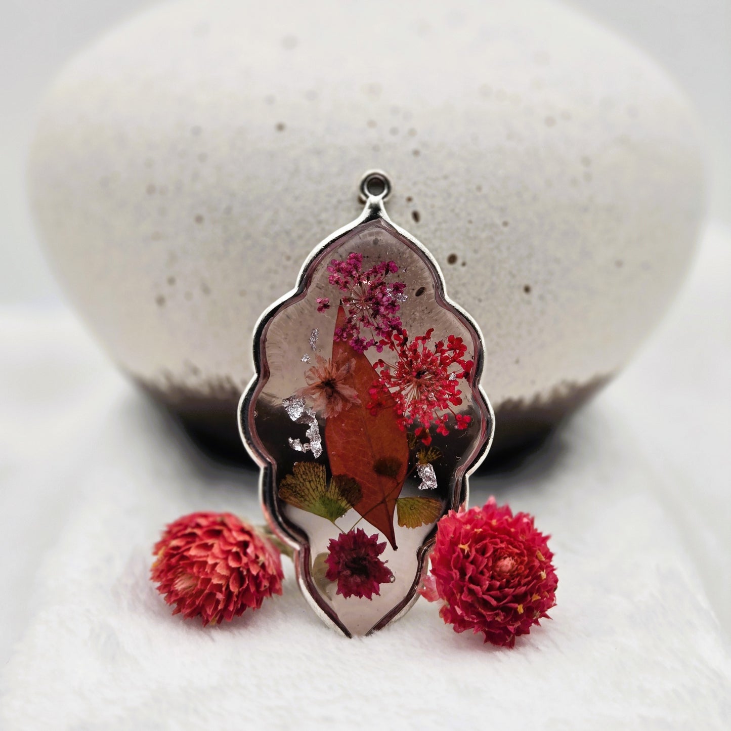 Enchanted Flora Necklace