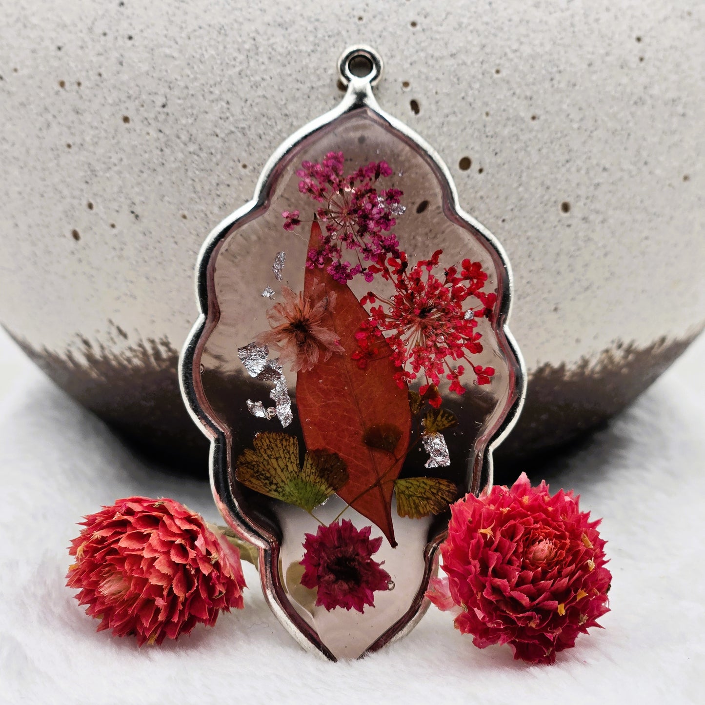 Enchanted Flora Necklace