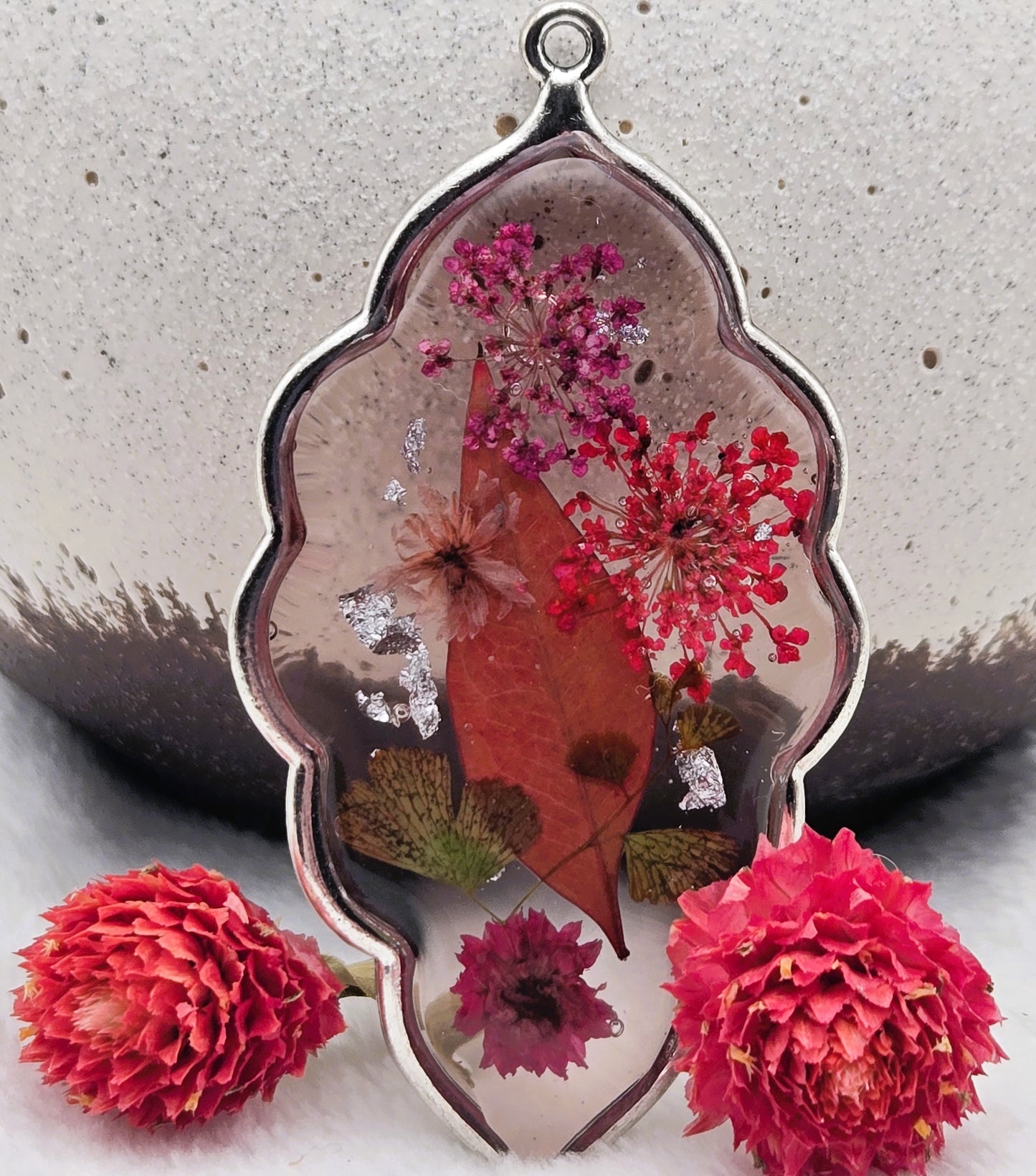 Enchanted Flora Necklace