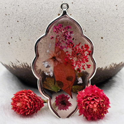 Enchanted Flora Necklace