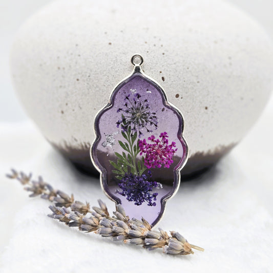 Purple Dream Pendant