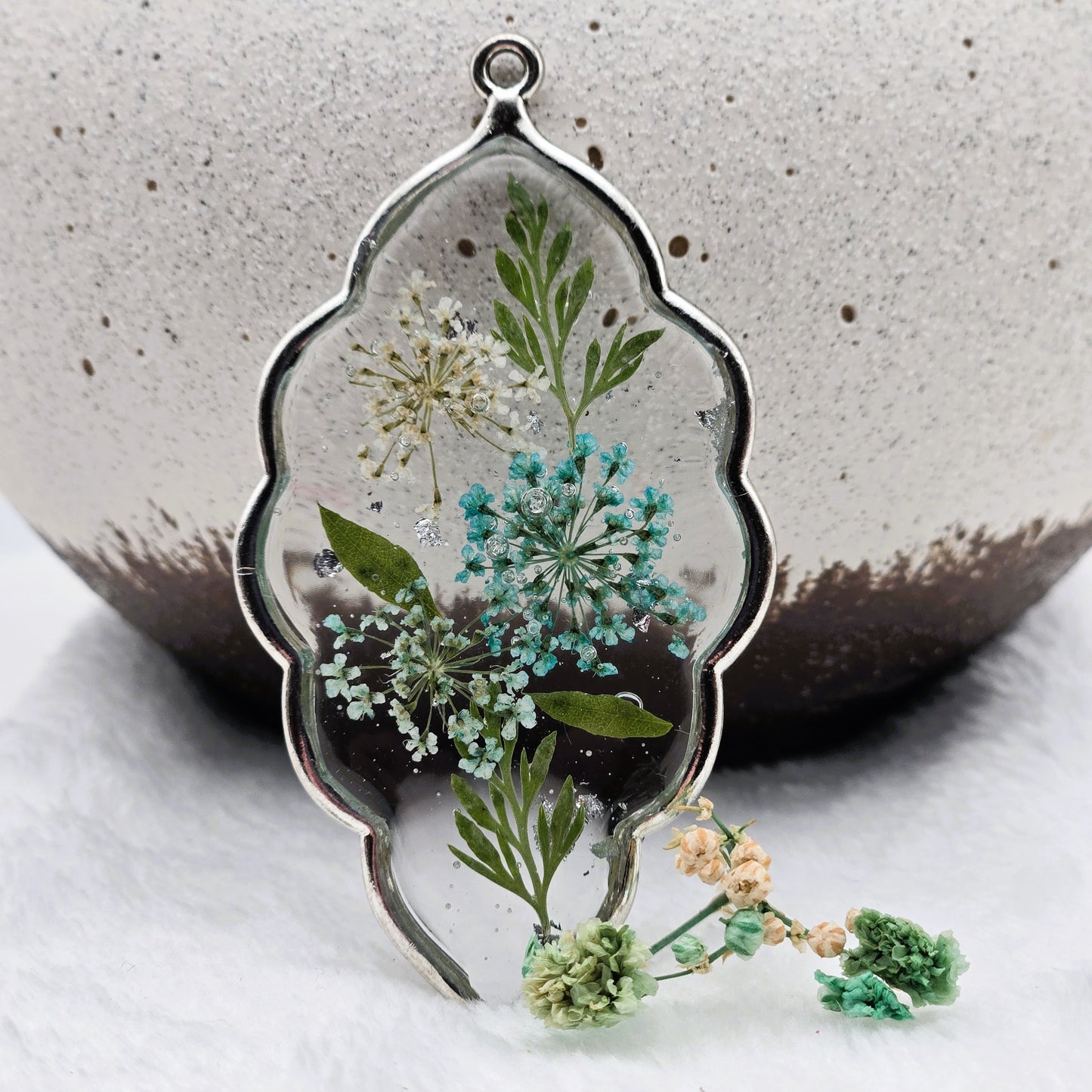 Nature's Embrace Necklace