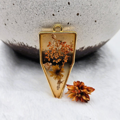 Sunny Blossom Pendant