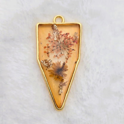 Sunny Blossom Pendant