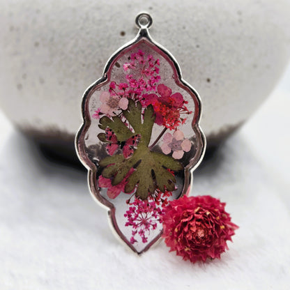 Blossom Charm Pendant