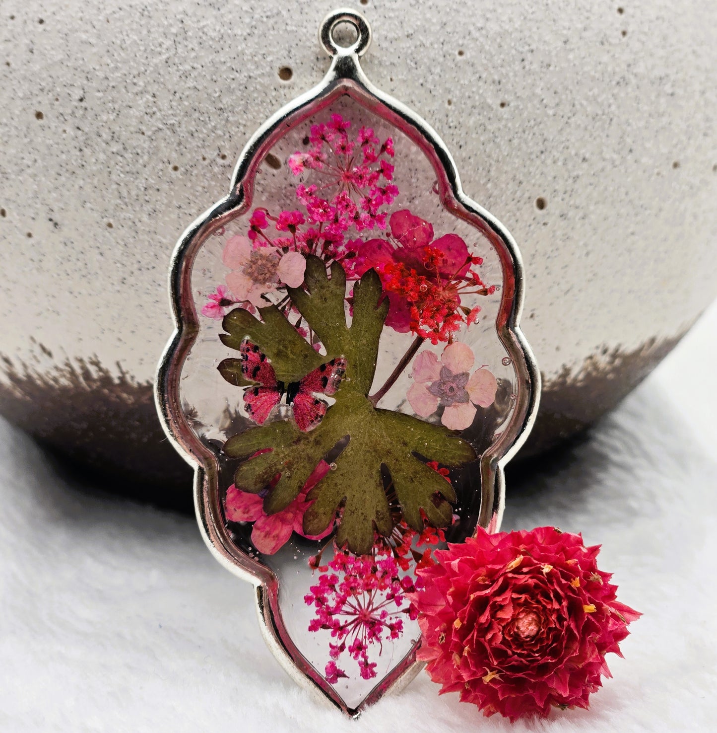 Blossom Charm Pendant