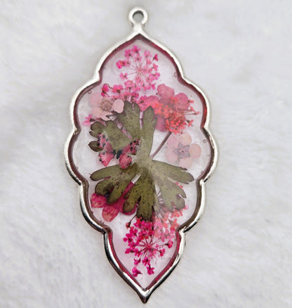 Blossom Charm Pendant