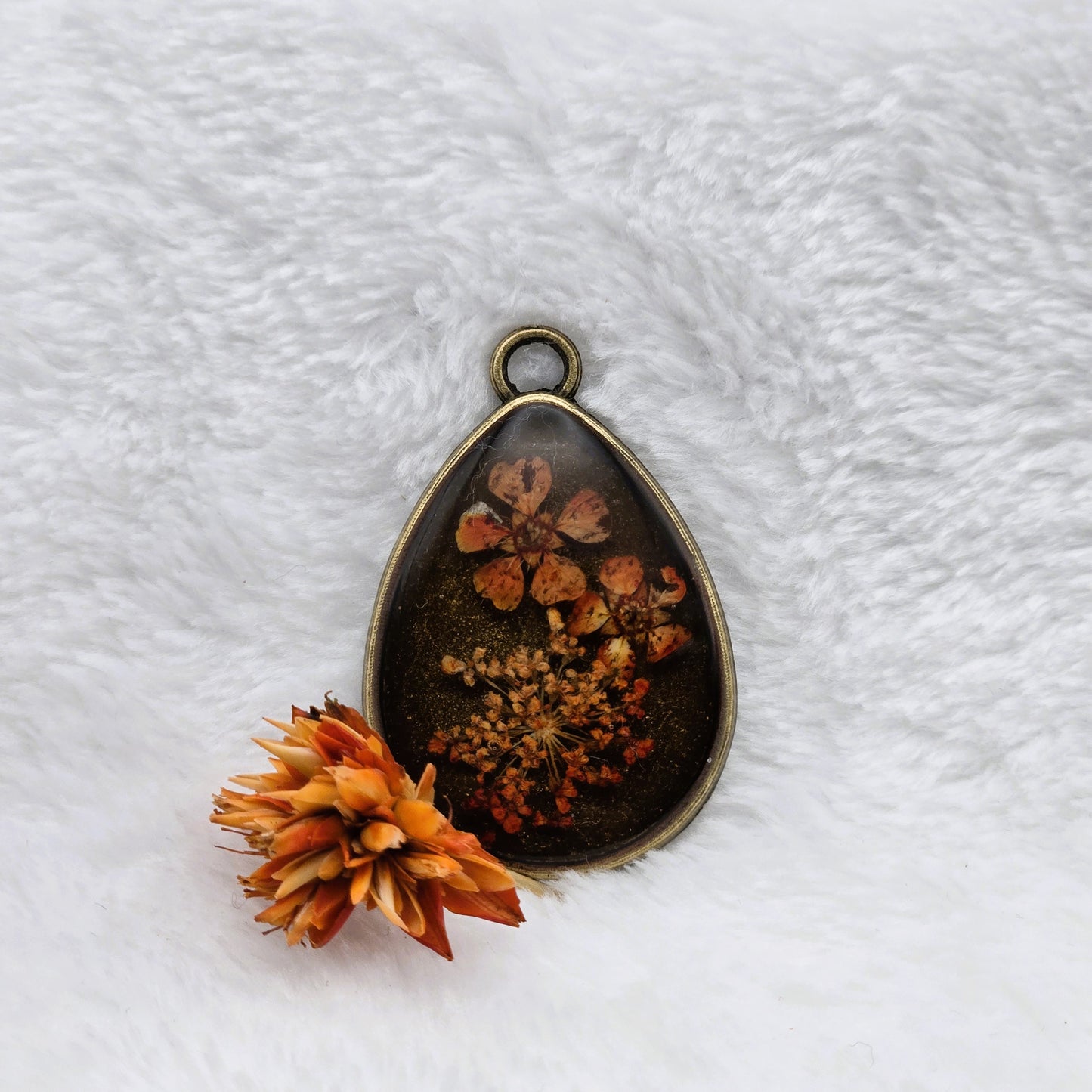 Nature's Charm Pendant