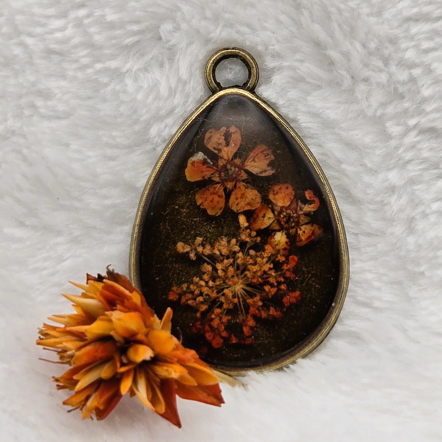 Nature's Charm Pendant